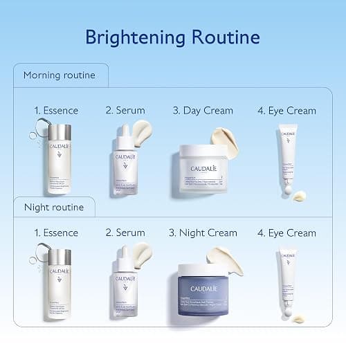 Caudalie Vinoperfect Dark Circle Brightening Caffeine Eye Cream with Niacinamide, Fragrance Free - 15 mL thumbnail 7