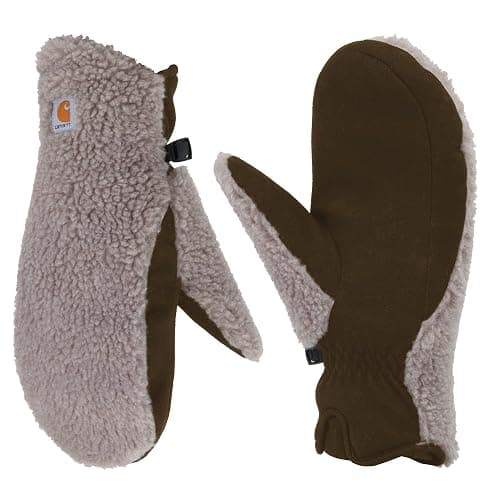 Carhartt womens Sherpa MittenCold Weather Gloves - Image 1