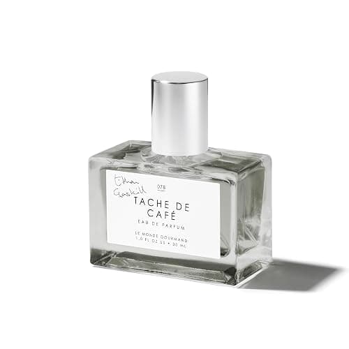 Le Monde Gourmand Tache de Café - Eau de Parfum – 1 fl oz (30 ml) - Vanilla, Coffee, Dark Chocolate Perfume Notes - Image 1