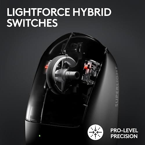 Logitech G PRO X Superlight 2 thumbnail 3