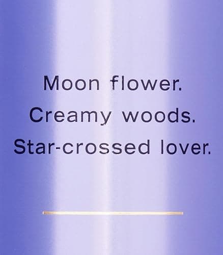 Victoria’s Secret Midnight Bloom Body Mist 250ml – Warm Floral Fragrance Mist for Women with Soft Amber & Moonlit Woods thumbnail 4