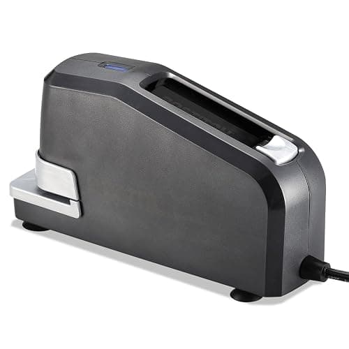 Bostitch Impulse Drive, 30 Sheet Electric Stapler, No Jam Technology, Easy Reload, Black thumbnail 5