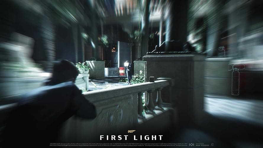 007 First Light Specialist Edition - Xbox Series X (Amazon Exclusive) thumbnail 9