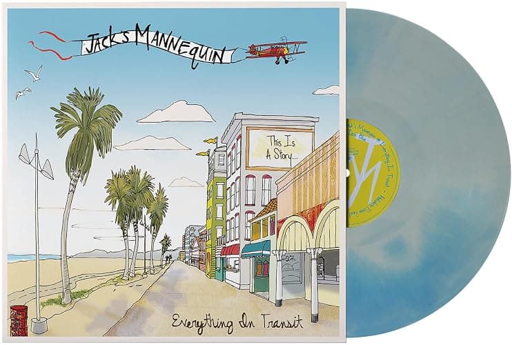 Everything in Transit - Blue - Image 1