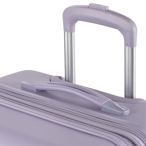 SwissGear 7366 Signature Hardside Expandable Luggage with Spinner Wheels, TSA Lock, Evening Haze, Checked-Medium 23-Inch thumbnail 8
