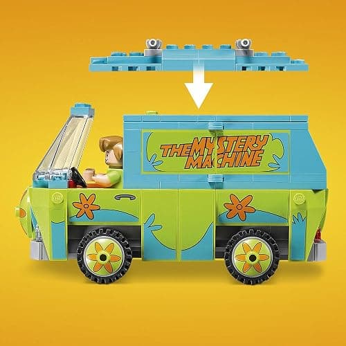 LEGO Scooby-Doo The Mystery Machine thumbnail 4