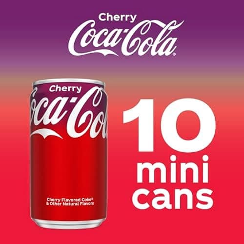 Coca-Cola Cherry Can, 7.5 fl oz thumbnail 9