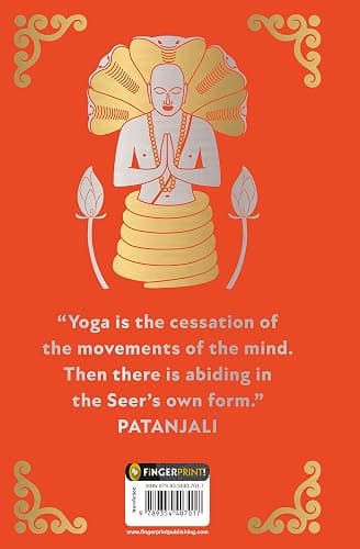 Patanjali's Yoga Sutras (Deluxe Hardbound Edition) thumbnail 2