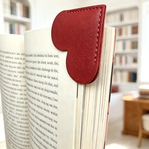 Metal Bookends People Book-end, Decorative Cute Book Ends for Shelves in Home Office Desk, Bookshelf Decor & Gift, Stable Storage (Gold Readers) thumbnail 8