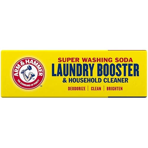 Church & Dwight Co 03020 Arm & Hammer Super Washing Soda thumbnail 11