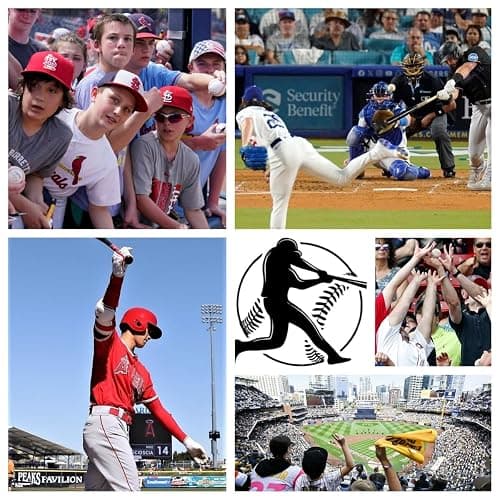 AUSGER Baseball Ice Collection Necklace for Boys Men Sparkly Elastic Bling Beaded Rhinestone Necklace Drip Gift for Girls Kids Players thumbnail 7