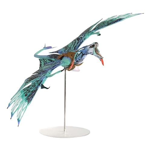 McFarlane - Avatar MEGA Banshee - A1 Jake Sully's Banshee (Bob), Multicolor thumbnail 2