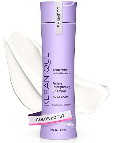 Keranique Scalp Revitalizing Shampoo