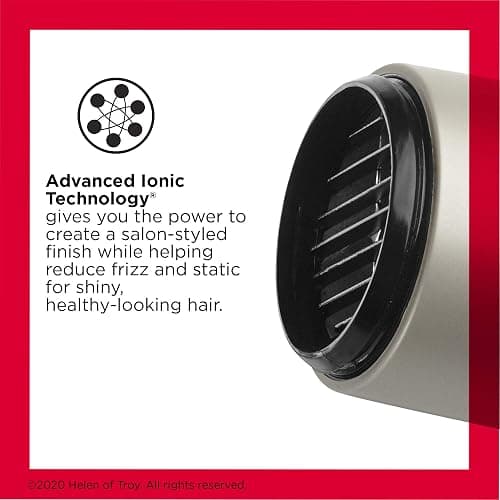 REVLON Hair Dryer | Silver thumbnail 2