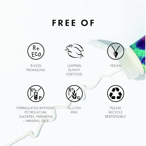 R+Co HIGH DIVE Moisture + Shine Crème | Leave-In Hydrating Cream for Smooth, Frizz-Free Hair | Adds Softness, Shine & Manageability | Vegan & Color-Safe thumbnail 4