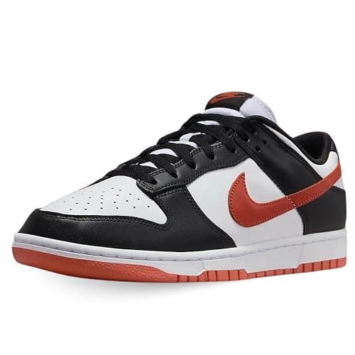 Dragon Red Nike Dunk Low - Image 1