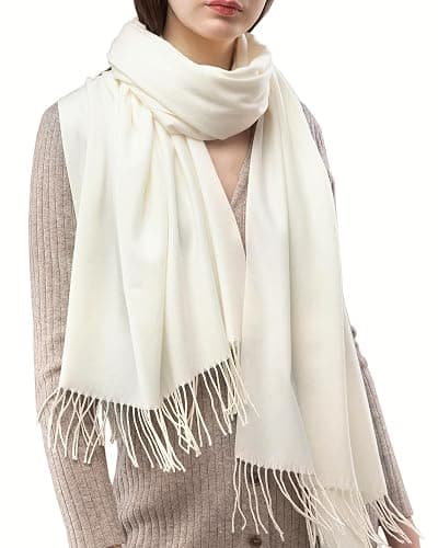 FURTALK Winter Scarf for Women Pashmina Shawl Wraps Soft Warm Fashion Blanket Scarves Gifts thumbnail 6