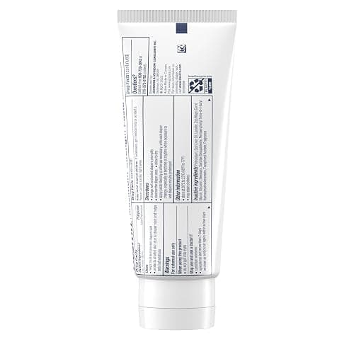 Desitin Maximum Strength Paste, 40% Zinc Oxide Paste, Diaper Rash Healing Ointment for Immediate Relief, Dermatologist Pediatrician Tested, Helps Heal Diaper Rash, Protects Up to 12 Hours, 4.8 Oz Tube thumbnail 9