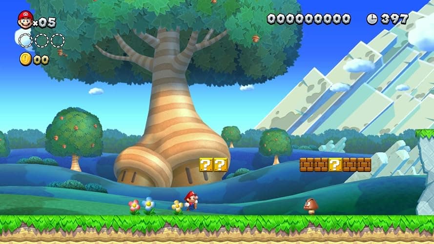New Super Mario Bros. U Deluxe - US Version thumbnail 3