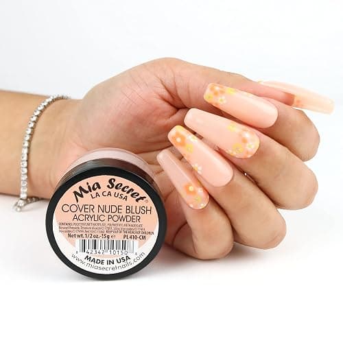 Mia Secret - Cover Nude Blush Acrylic Powder 4oz thumbnail 2