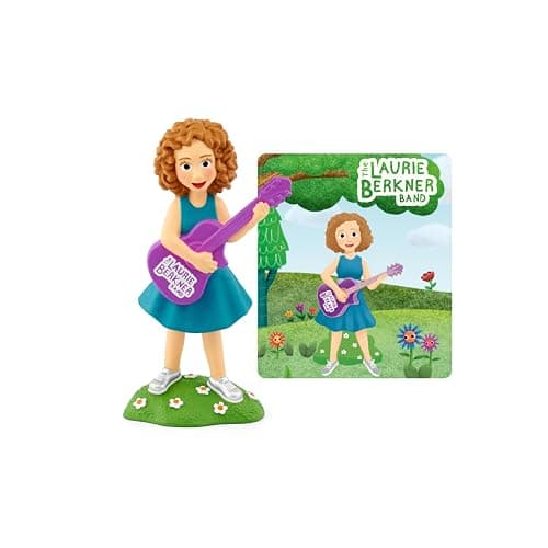 Tonies Laurie Berkner 2 Audio Toy Figurine - Image 1