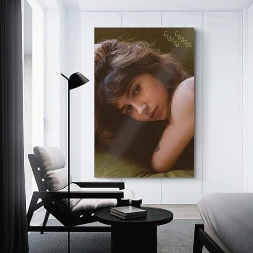 Clairo Charm Canvas Poster Bedroom Decoration Landscape Office Valentine's Birthday Gift Unframe-style16x24inch(40x60cm) thumbnail 3