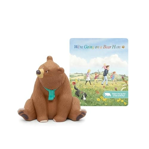 Tonies We're Going on a Bear Hunt Audio Toy Figurine - Image 1