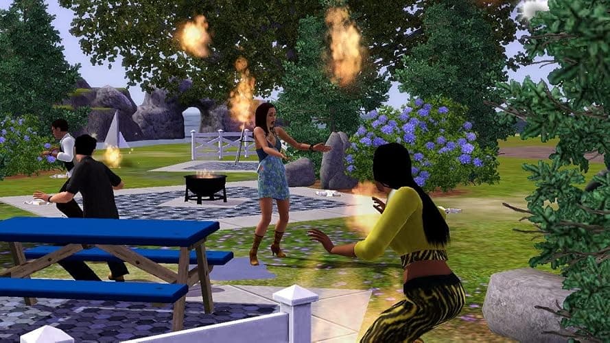 The SIMS 3 PS3 [PlayStation 3] thumbnail 9