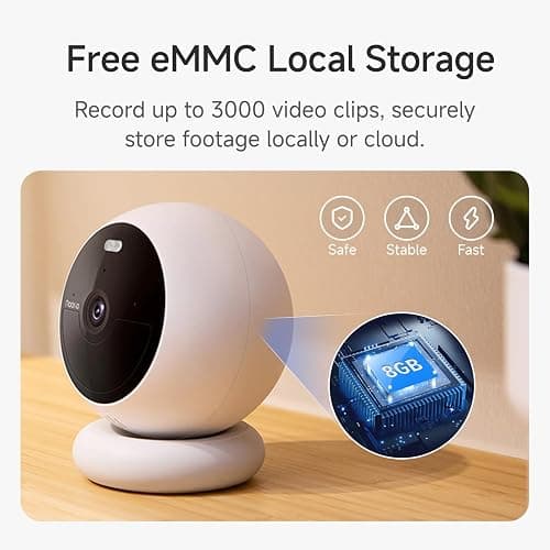 Noorio B200 2-Cam Kit with Hub, Wireless Security Camera System for Home, Indoor/Outdoor 1080p Cameras, Battery Powered, Motion Activated, Color Night Vision, Compatible with Alexa thumbnail 9