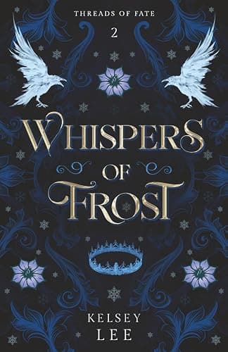 Whispers of Frost: Threads of Fate series, Book Two - Image 1