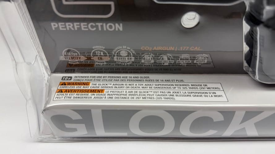 Umarex Glock 19 Gen3 .177 Caliber BB Gun Air Pistol thumbnail 7
