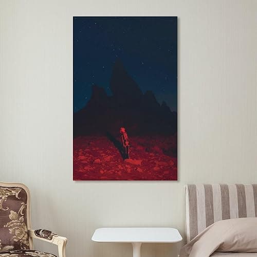 Phoebe Bridgers 1 Canvas Poster Bedroom Decoration Landscape Office Valentine's Birthday Gift Unframe-style08x12inch(20x30cm) thumbnail 7