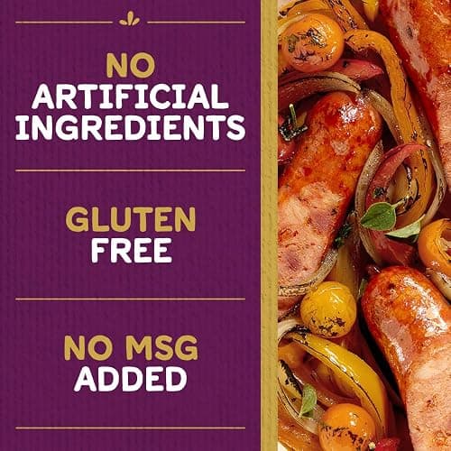 Aidells Korean Bbq Style Smoked Chicken Sausage, 12 Oz (4 Count) thumbnail 5