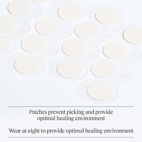 Neutrogena Stubborn Acne Ultra-Thin Blemish Patches, Acne Pimple Patches, Ultra-Thin Hydrocolloid Facial Stickers, Suitable for all Skin-Types, 24 Patches thumbnail 5
