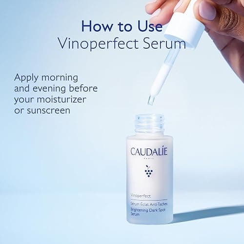 Caudalie Vinoperfect Brightening Dark Spot Serum Vitamin C Alternative thumbnail 9