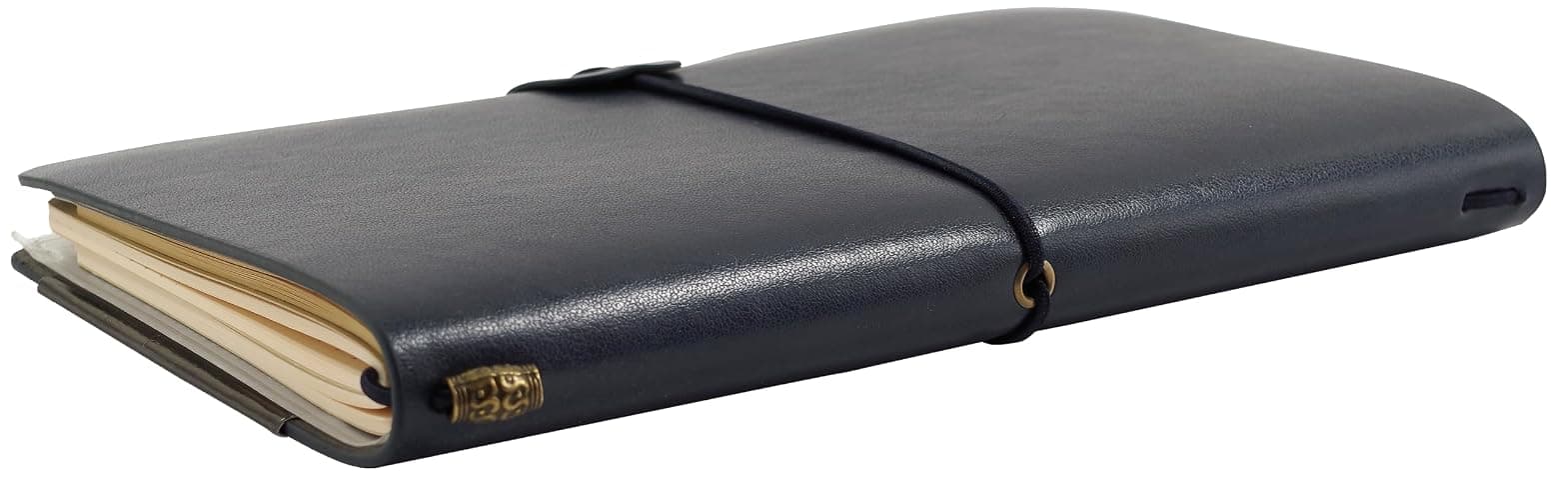 Voyager Refillable Notebook - Midnight Blue (Traveler's Journal, Planner, Notebook) thumbnail 9