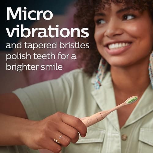 Philips Sonicare One by Sonicare Rechargeable Toothbrush, Shimmer, HY1200/05 thumbnail 2
