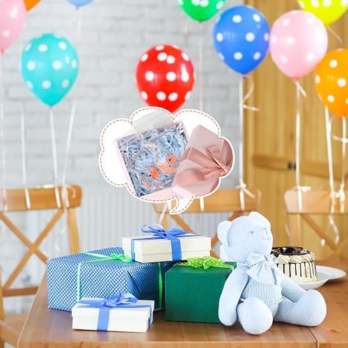 Meooeck 12 Pcs Stress Relief Cute and Fun Animal Toys for Birthday Party Christmas Stocking Stuffer Supplies Favors and Decorations for Boys and Girls(Orange,Goldfish) thumbnail 6