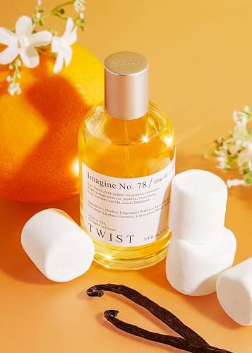 Twist Imagine No. 78 - Eau De Parfum Inspired by Killian's Love, Don’t Be Shy, Long Lasting Perfume For Women, Paraben Free, Vegan, Clean Ingredients, Fragrance - Spray 100 ml | 3.4 fl. oz. thumbnail 4