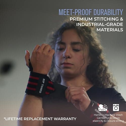 Wrist Wraps thumbnail 7