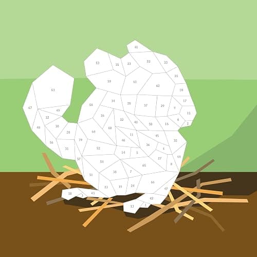 Paint by Sticker Kids: Pets: Create 10 Pictures One Sticker at a Time! thumbnail 5