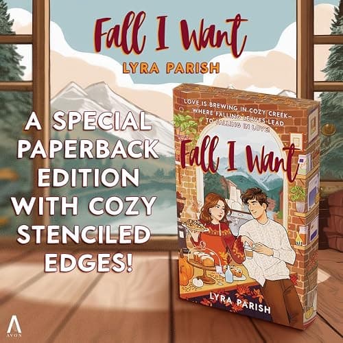 Fall I Want: A Heartwarming, Spicy Small-Town Romance Featuring a Billionaire's Unexpected Love, Fake Relationships, and Autumn Magic―Perfect for Fans ... Spice Café: 1 (Cozy Creek Collection, 1) thumbnail 2