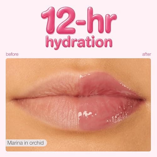 tarte maracuja juicy lip balm gloss – Viral Nourishing Lip Butter Color with High-Shine Hydration, Skincare Infused with Vitamin E, Vegan & Cruelty-Free thumbnail 4