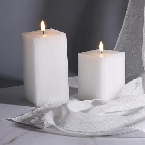 Wickless candles  thumbnail 4