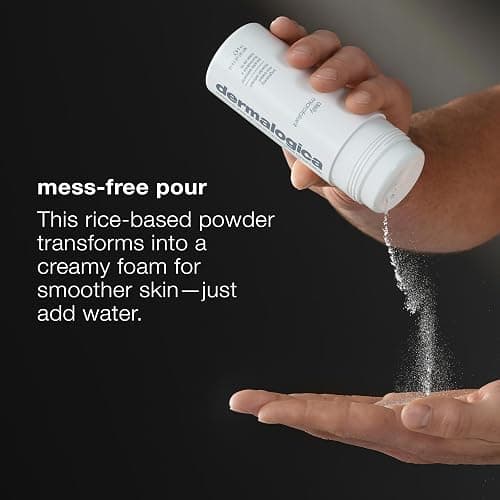 Dermalogica Daily Microfoliant, Face Exfoliator Scrub Powder with Salicylic Acid and Papaya Enzyme, Achieve Brighter, Smoother Skin Daily thumbnail 4