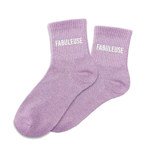 STC Chaussettes paillettes fabuleuse - Image 1