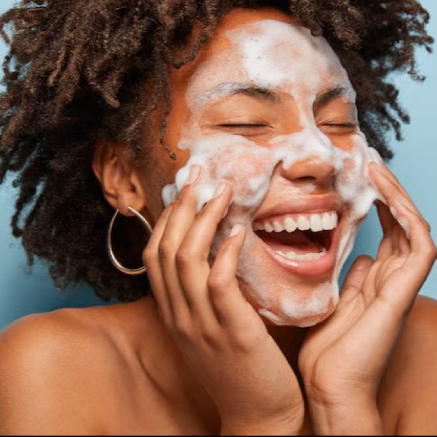 SENKA - Perfect Whip Collagen In - Espuma de Limpeza Facial 50g thumbnail 5