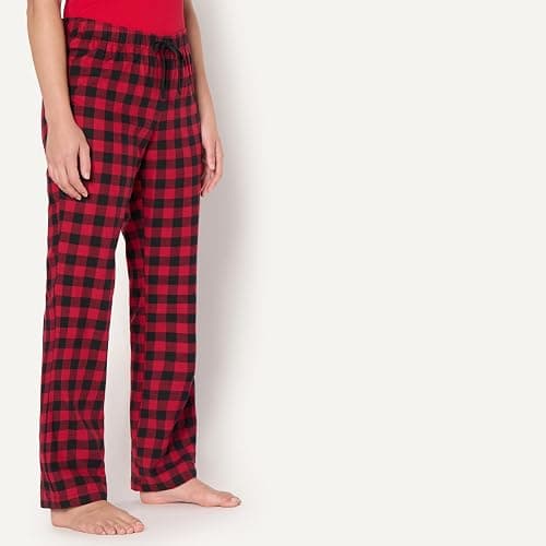 Amazon Essentials Womens Flannel Pajama Sleep Pant thumbnail 2