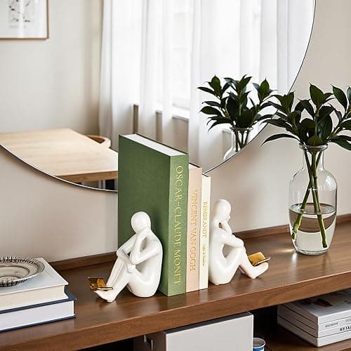 JARLINK Aesthetic Decorative Books, Set of 3 Linen Faux Books for Coffee Table, Bookshelf or Mantle Decor, Stylish Book Storage Boxes for Home Decor, Photo Organization, and Keepsake Storage thumbnail 6