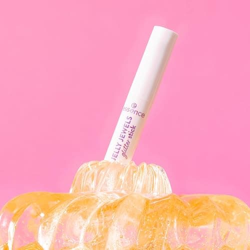 Essence Cosmetics Jelly Jewels Glitter Stick Stick Paillettes, Longue Durée, Sensation de Rosée, Chatoyant, Intense en Couleurs (2.5g) thumbnail 8